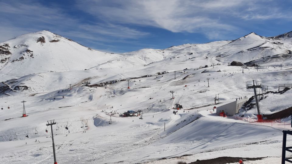 From Santiago: Farellones Park Resort Entry & Ski Classes - Customer Experiences and Ratings