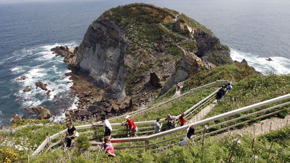 From Santiago: Fuciño Do Porco Hiking Tour - Exploring Authentic Galician Villages