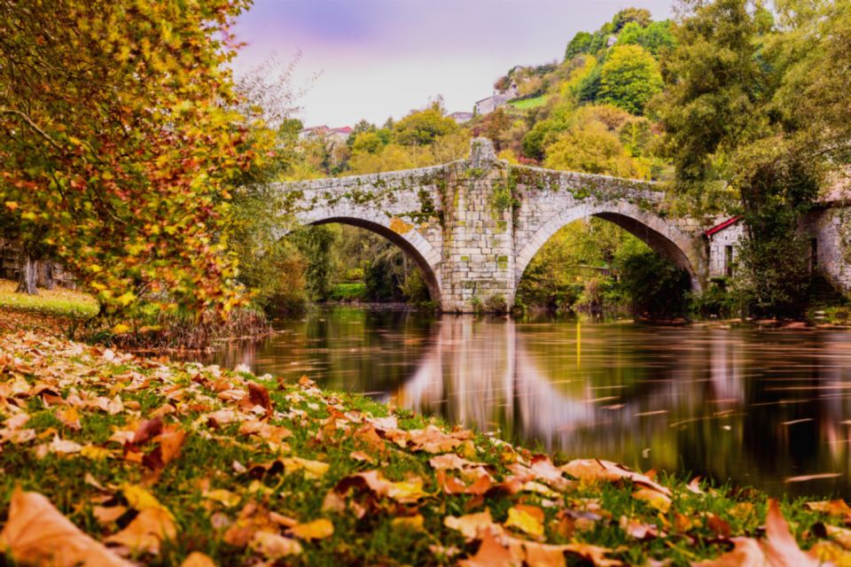 From Santiago: Ribeira Sacra History & Art Trip With Cruise - Weather Policy and Cancellation