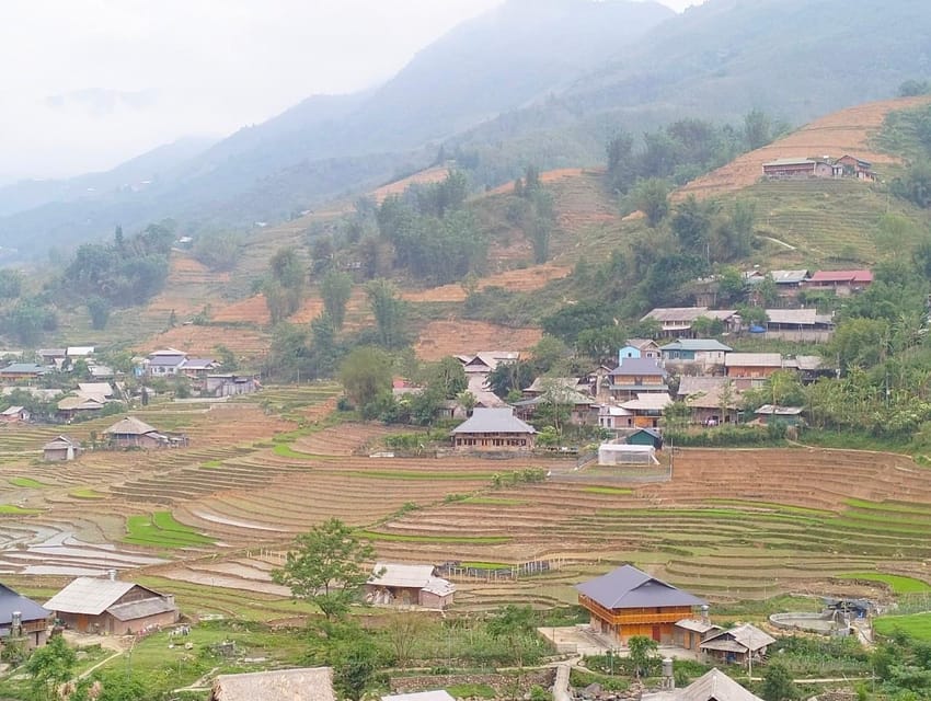 From Sapa 2-Day Sapa Trekking Trip With Homestay & Meals - Transportation and Guides