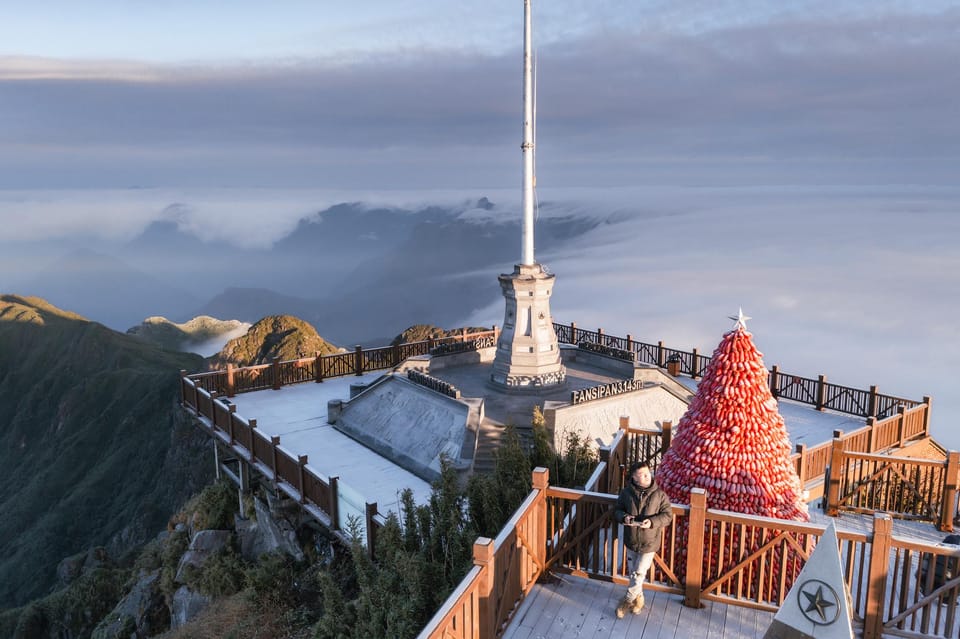 From Sapa: Entrance Ticket & Cable Car To Fansipan Legend - Recommended Attire and Essentials