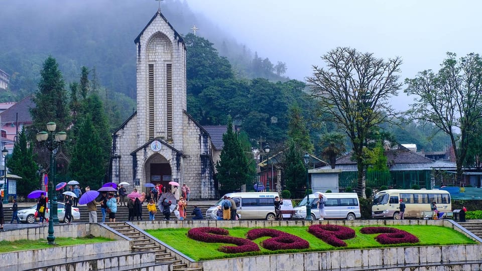 From Sapa: Sapa Full Day Trekking With Lunch - Included Amenities