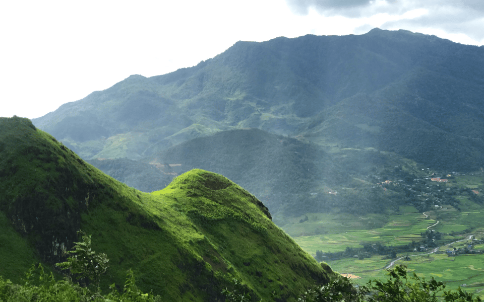 From Sapa to Mu Cang Chai - Rice Terraces Treks & Easy Rider - Additional Considerations