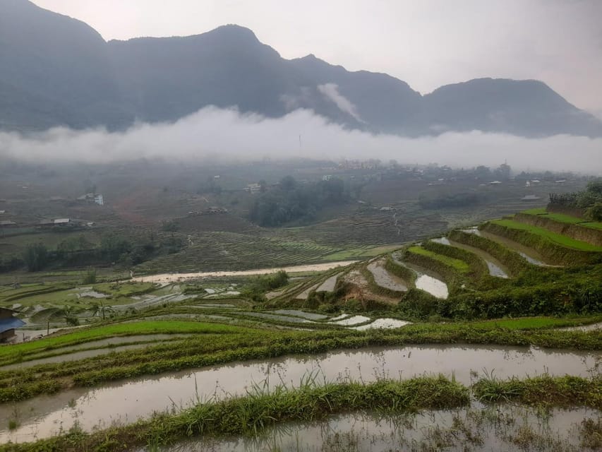 From Sapa to Y Linh Ho/Lao Chai/Ta Van/Ban Ho by Motorbike - Important Information