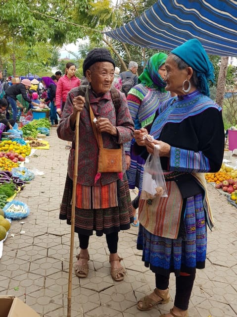 From Sapa: Visit Bac Ha Market - 1D Trip - Lunch & Bus - Inclusions and Exclusions