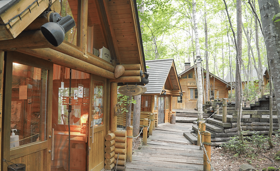 From Sapporo : Hokkaido Furano Tomita Farm Joiner Tour - Nearby Attractions