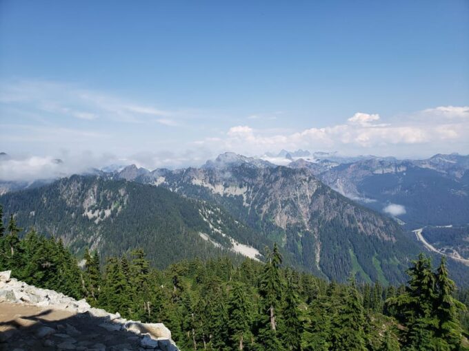 From Seattle: Cascades Hiking & Snoqualmie Falls Tour - Additional Activities