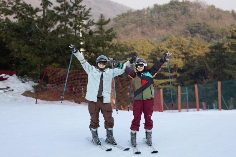 From Seoul: Jisan Ski Resort Serving Breakfast (No Shopping) - Suitability and Restrictions