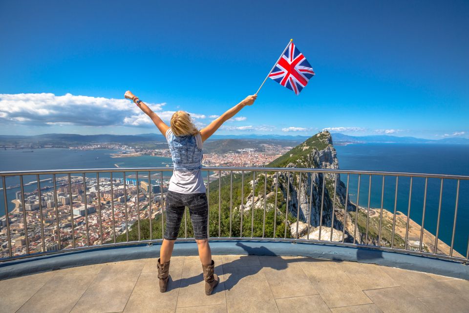 From Seville: Day Trip to Gibraltar - Customer Reviews and Ratings