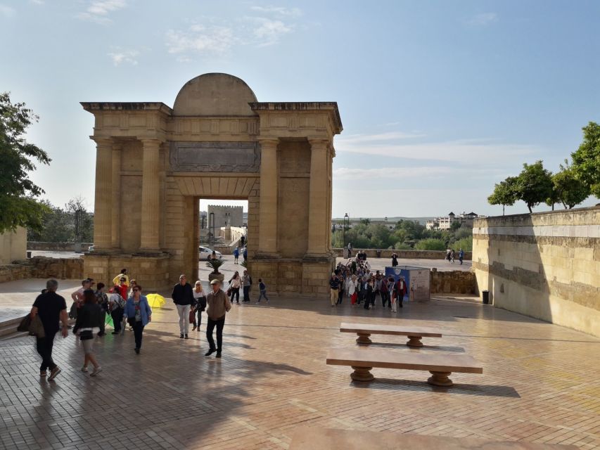 From Seville: Full-Day Essential Córdoba Tour - Guided Walking Tour