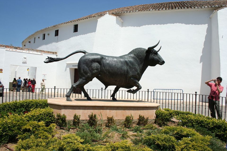 From Seville: Full-Day Private Tour to Ronda - Inclusion