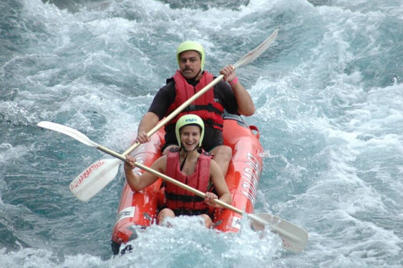 From Side/Alanya/Belek/Kemer/Antalya: Rafting Adventure - Customer Reviews and Ratings