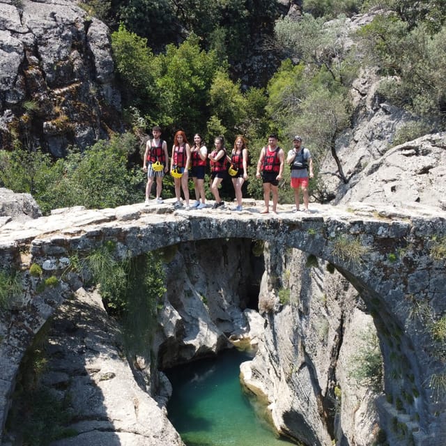 From Side: Whitewater Rafting Tour at Köprülü Canyon - What to Bring