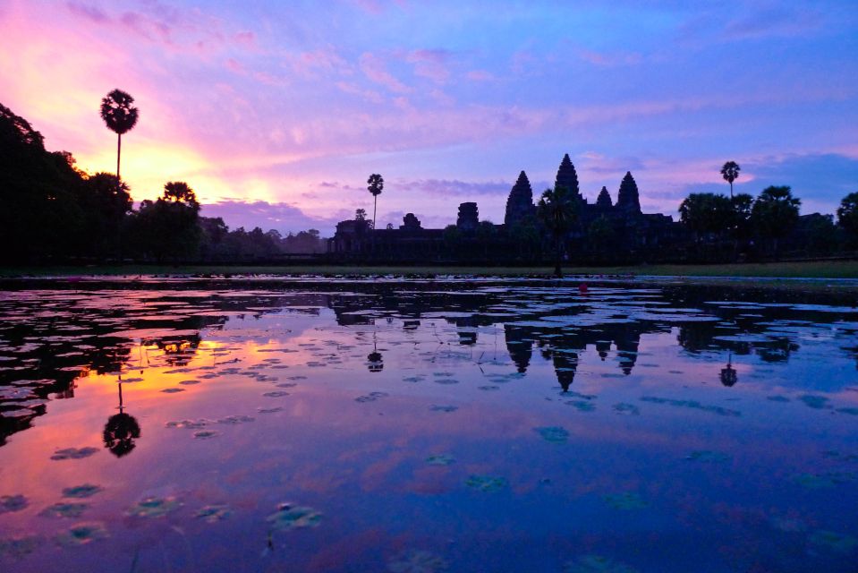 From Siem Reap: Angkor Wat Sunrise Small Group Tour - Tips for Your Tour