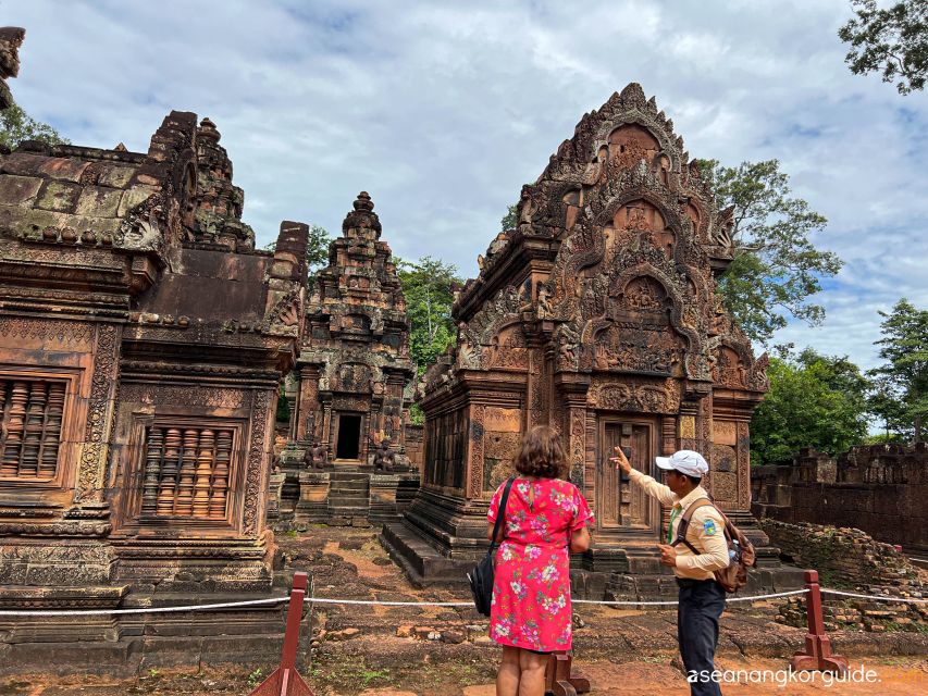 From Siem Reap: Angkor Wat, Tonle Sap, & Kulen Mountain Tour - Day 3: Kulen Mountain