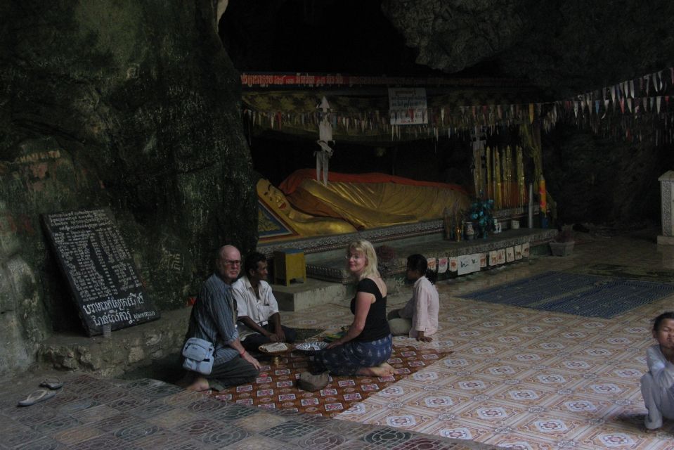 From Siem Reap: Day Trip to Battambangs Temple Tour - Visiting the Temple of Banon