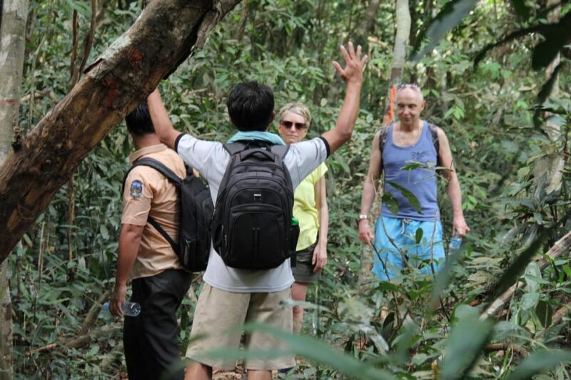From Siem Reap: Phnom Kulen National Park Trekking Tour - Tips for a Successful Trek