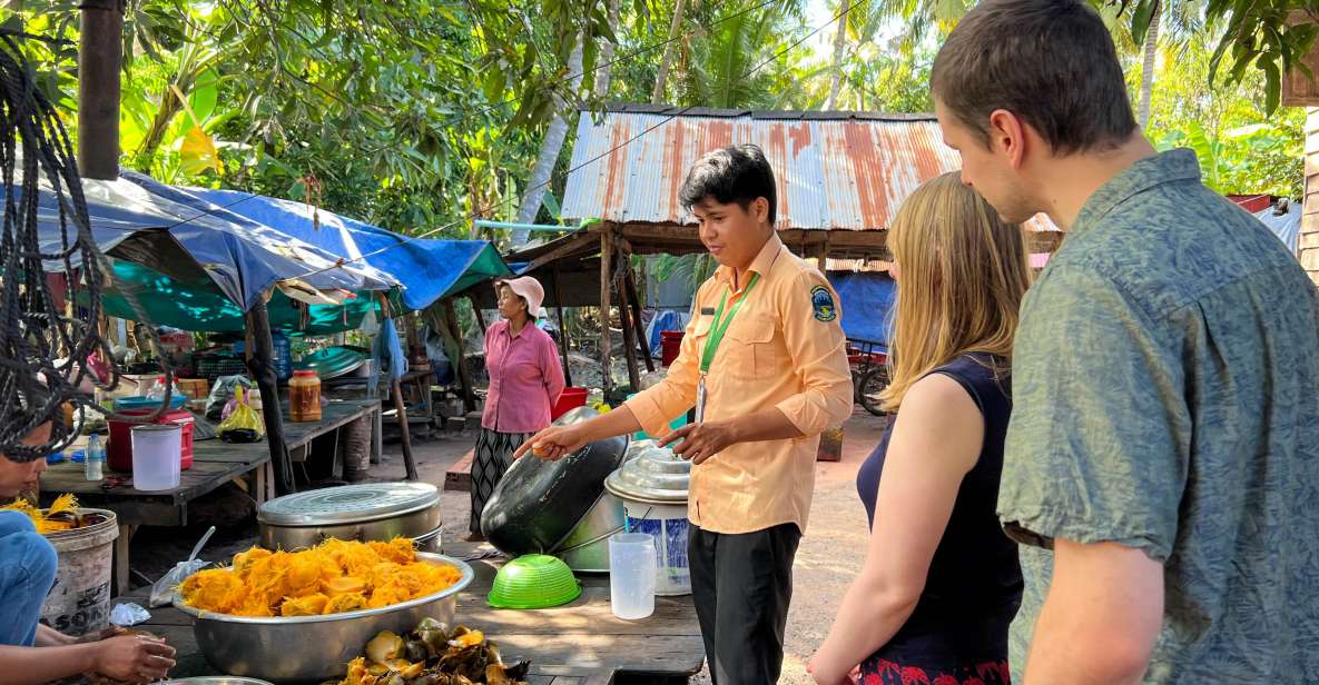 From Siem Reap: Private Phnom Kulen and Kampong Phluk Tour - What to Bring