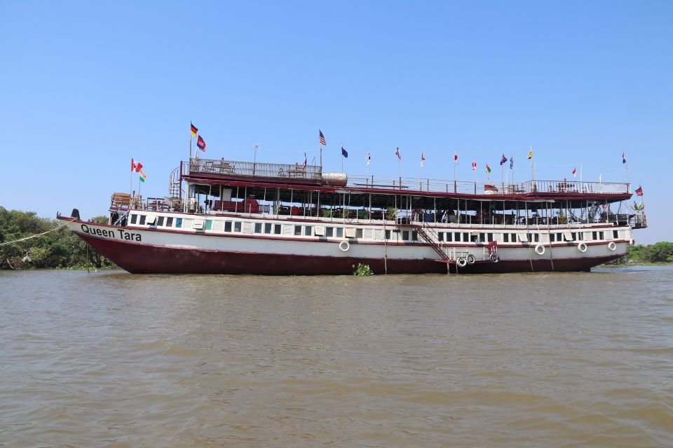 From Siem Reap: Tonle Sap Floating Village Tour - Customer Reviews and Ratings