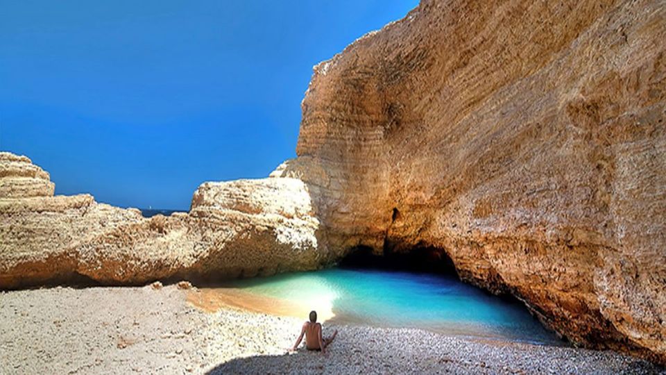 From Sifnos: Koufonisia Boat Tour - What to Expect