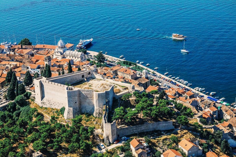 From Sinj: 1.5-Hour Private Flight Over Kornati & ŠIbenik - Pricing and Inclusions