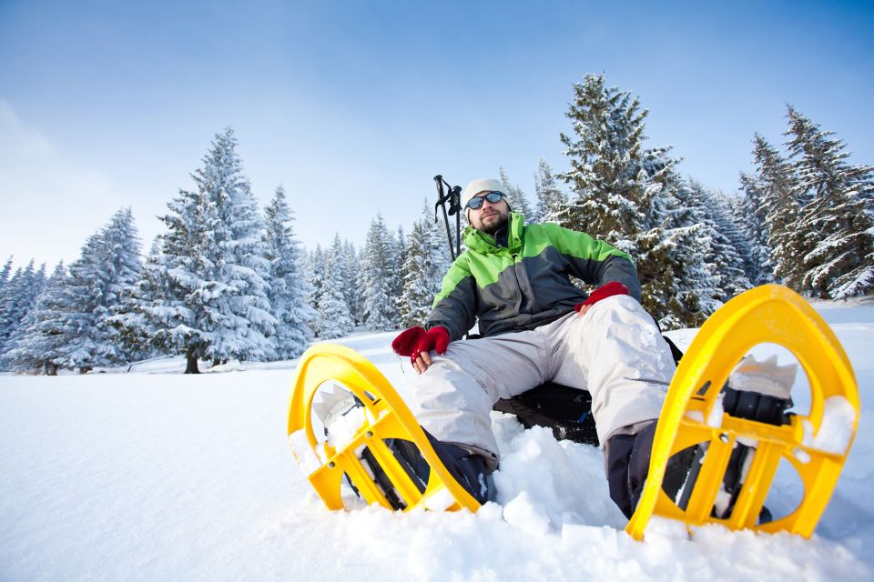 From Sirkka: Levi Summit Guided Nature Snowshoeing Tour - Tips for Participants