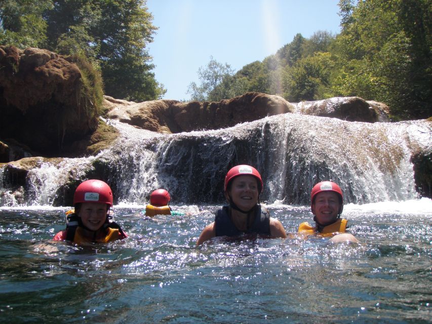 From Slunj: Mrežnica Canyon Kayaking Tour - What to Bring