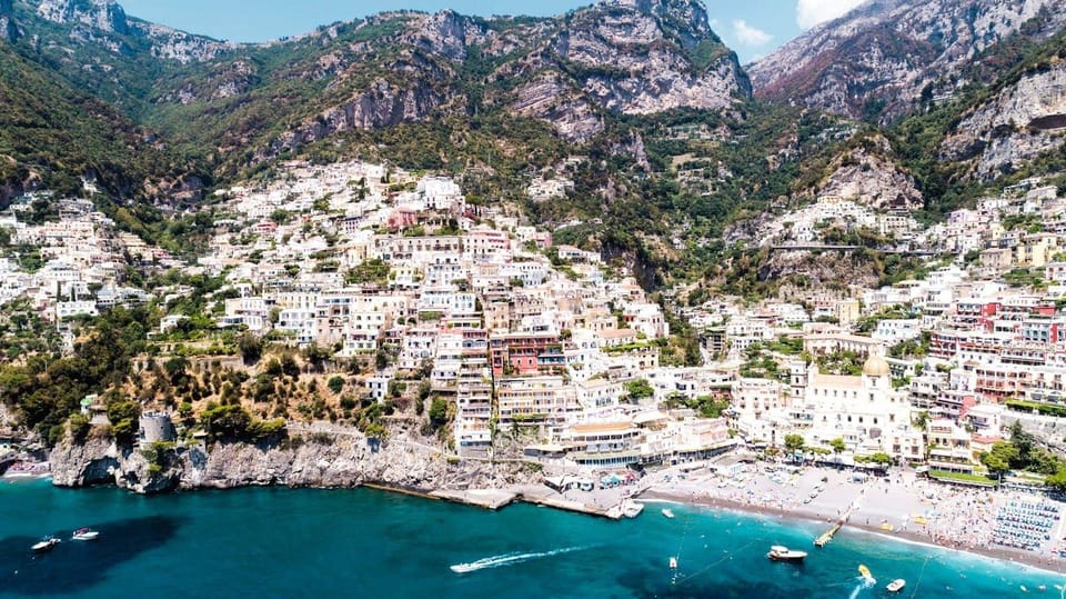 From Sorrento: Amalfi Coast Guided Bus Tour and Ferry Ride - Important Information