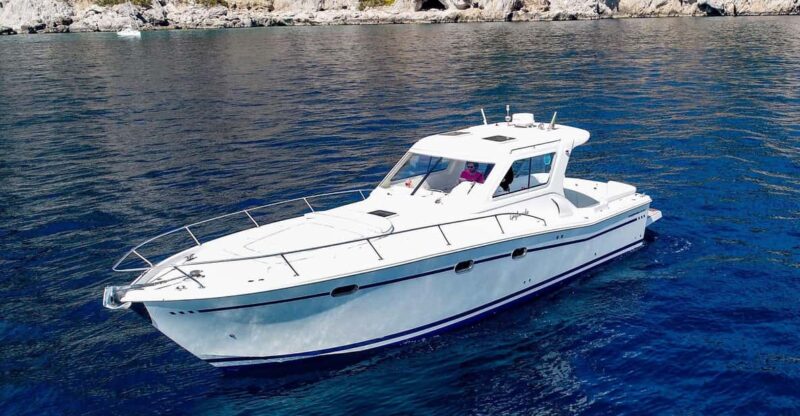 From Sorrento: Amazing Capri Island Boat Tour - Meeting Information