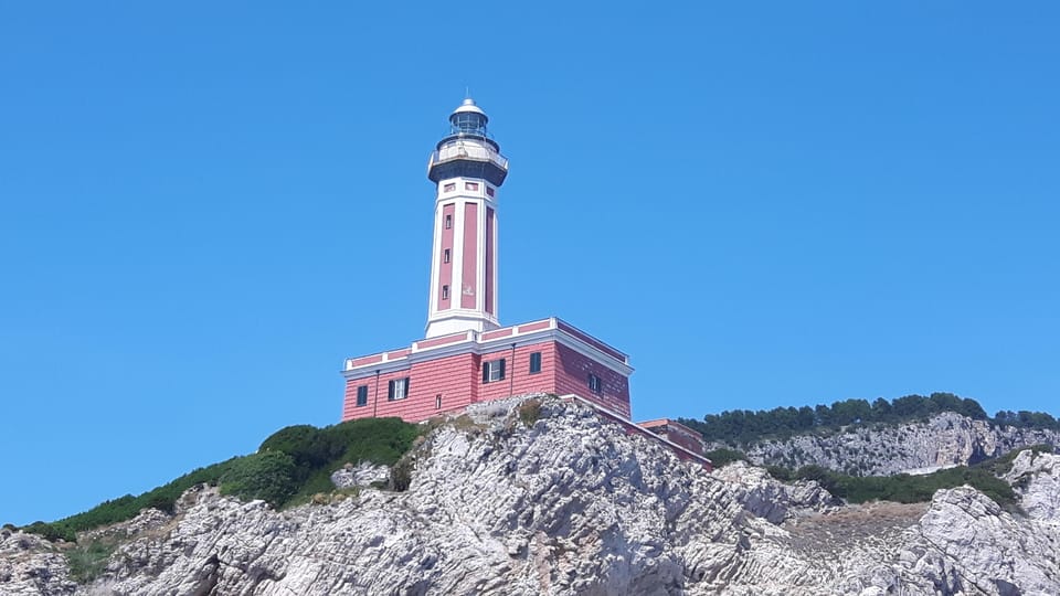 From Sorrento: Boat Tour of the Island of Capri - MSH - Customer Experience and Reviews