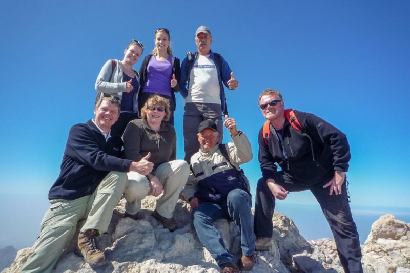 From South Tenerife: Mount Teide Hiking Day Trip & Cable Car - Summit Access and Permits