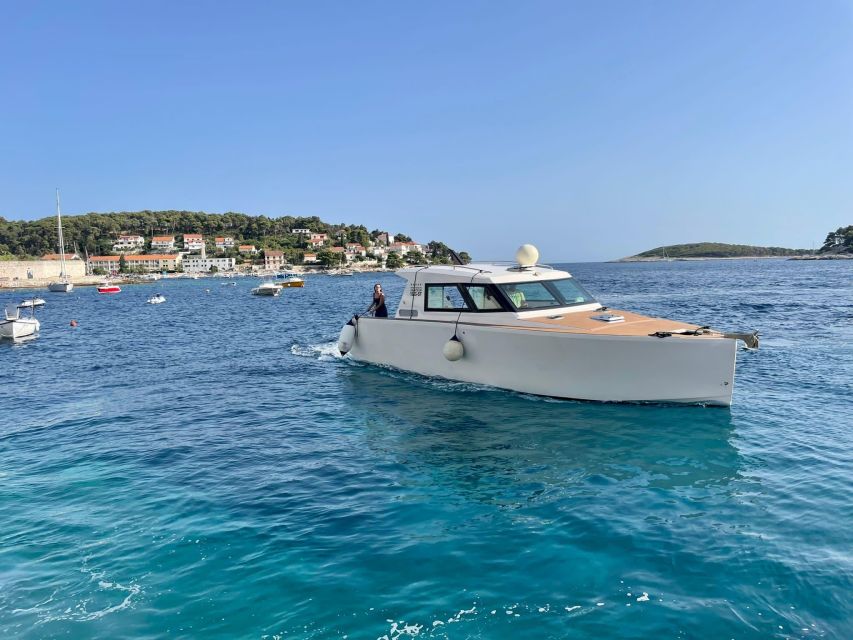 From Split: 5 Islands and Blue Cave Boat Tour - Booking Information