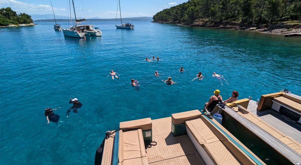 From Split: All-Inclusive Blue Cave Tour With Grilled Lunch - Customer Reviews and Ratings