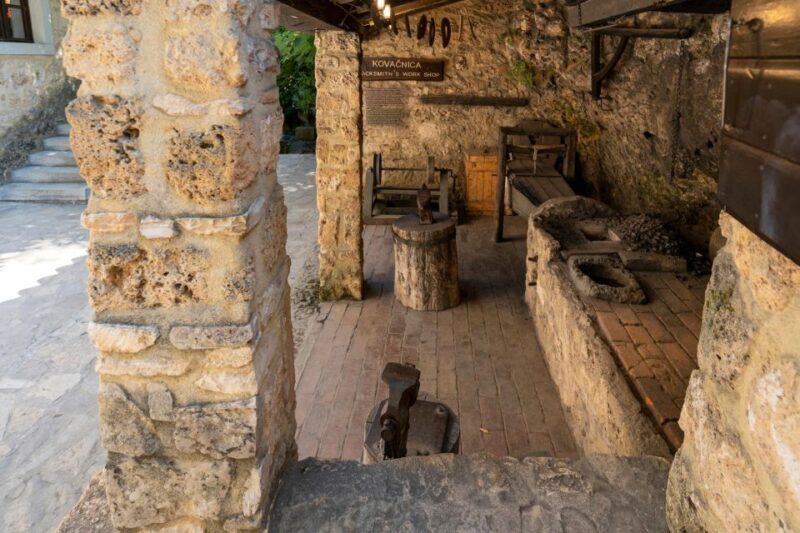 From Split Area: Krka National Park Private Tour - Inclusions and Transportation