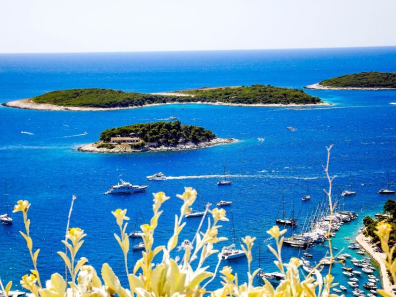 From Split: Blue Cave and Hvar by Luxury Boat - Customer Feedback