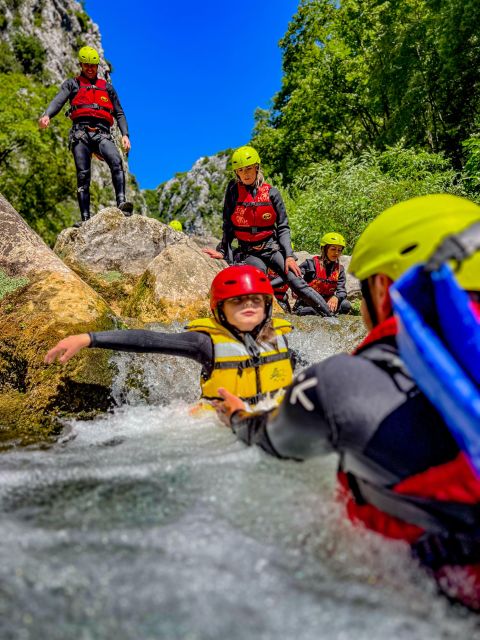 From Split: Canyoning on Cetina River - Customer Reviews and Feedback