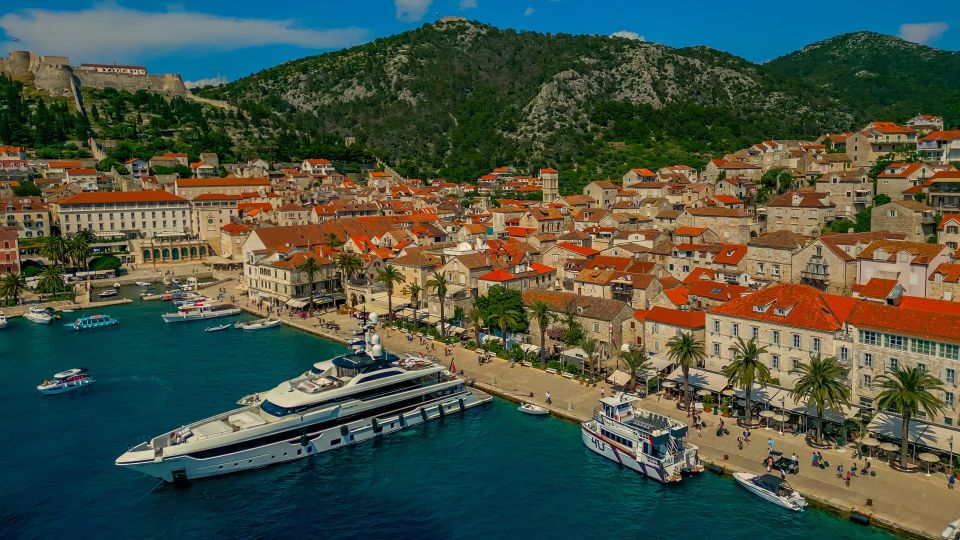 From Split, Croatia: Blue Cave & Hvar 5 Islands Tour - What to Bring