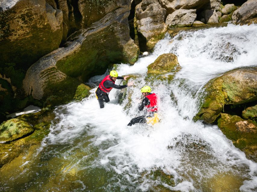 From Split: Extreme Canyoning on Cetina River - Customer Reviews and Ratings