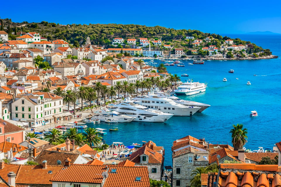 From Split: Hvar & Pakleni Islands Private Tour - Experiences and Attractions