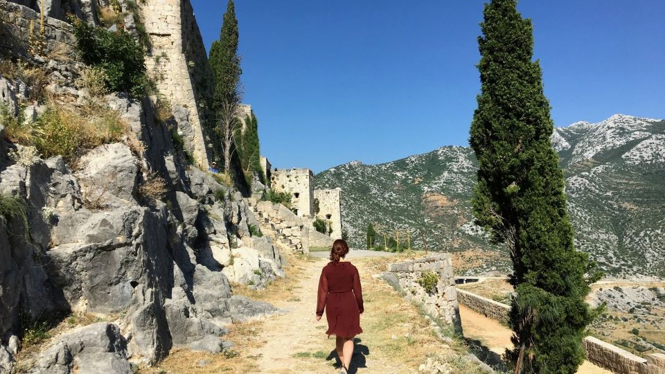 From Split: Krka National Park & Klis Fortress, Day Trip - Inclusions and Exclusions