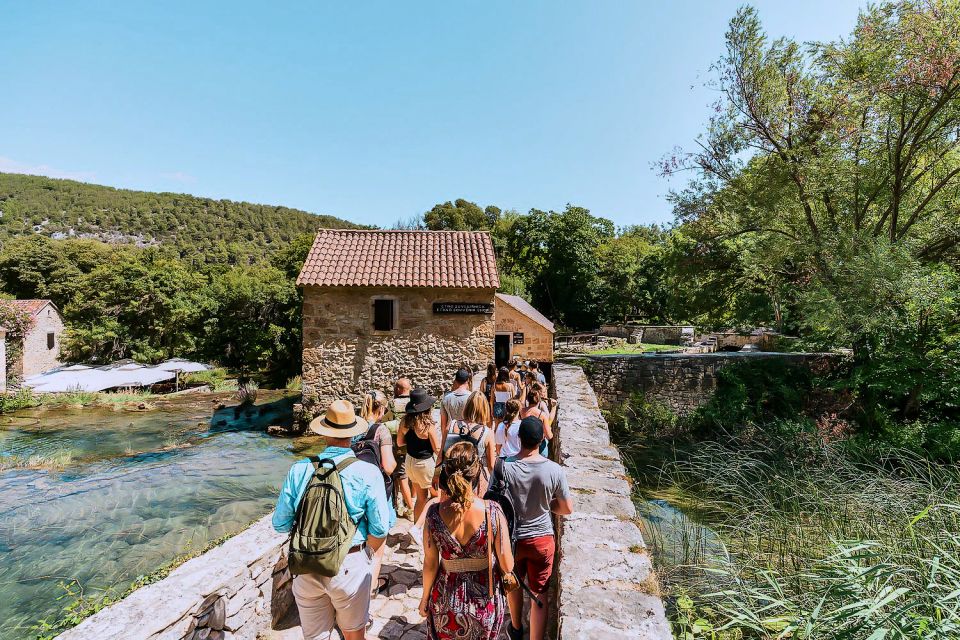 From Split: Krka National Park Tour - Customer Feedback and Ratings