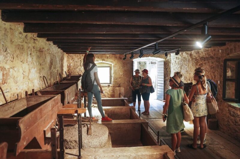 From Split: Krka Waterfalls, Food & Wine Tasting Tour - Customer Reviews and Ratings