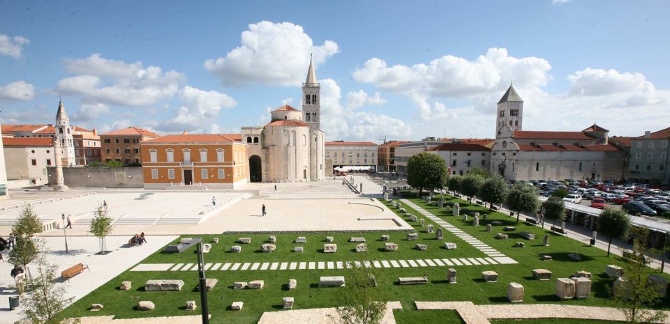 From Split or Trogir: Day-Trip to Šibenik and Zadar - Customer Feedback