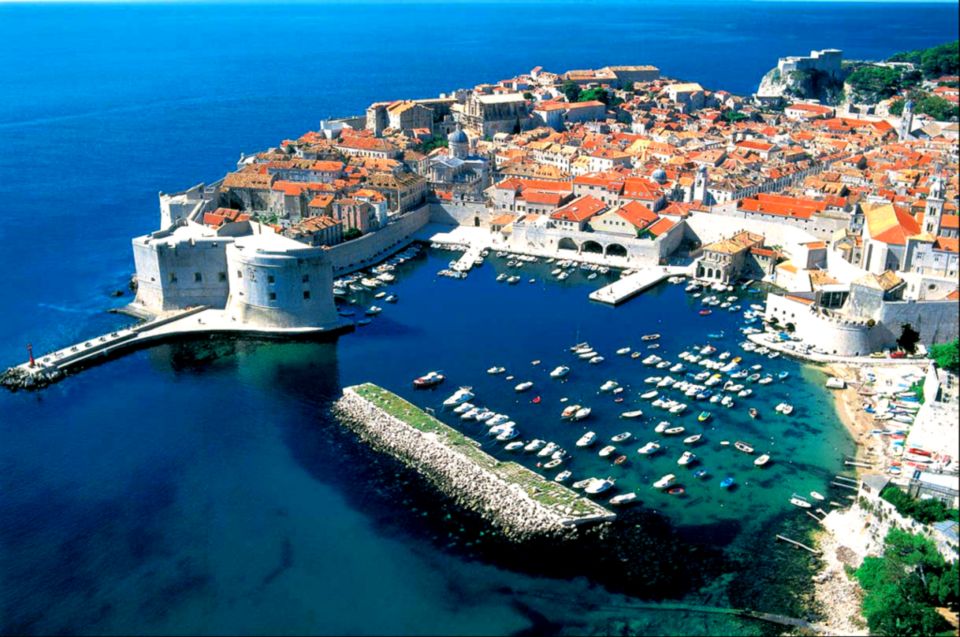 From Split or Trogir: Private Transfer to Dubrovnik City - Wheelchair Accessibility