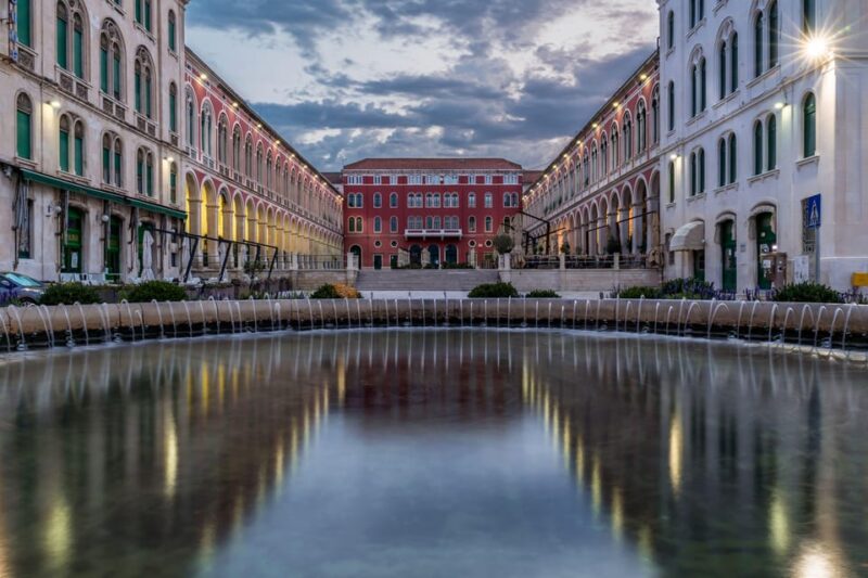 From Split: Overnight Stay in NP Plitvice & Zadar - Traditional Lika Lunch