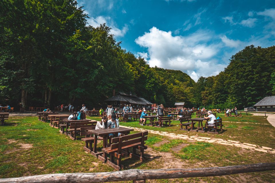 From Split: Plitvice Lakes Guided Day Tour With Tickets - Participant Information