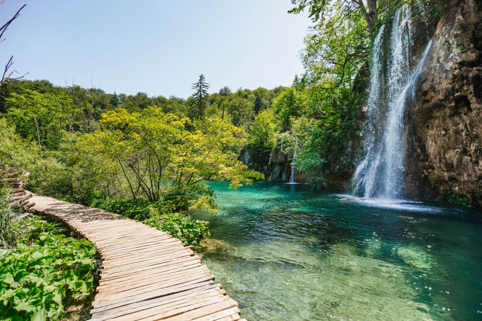 From Split: Plitvice Lakes National Park Guided Tour - Customer Reviews