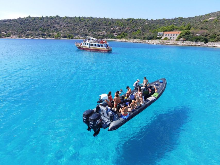 From Split: Private Blue Cave & 5 Islands Snorkeling Cruise - Restrictions and Meeting Details