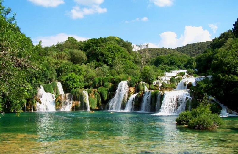 From Split: Private Krka Waterfalls Tour With Transfer - Skradinski Buk Waterfall