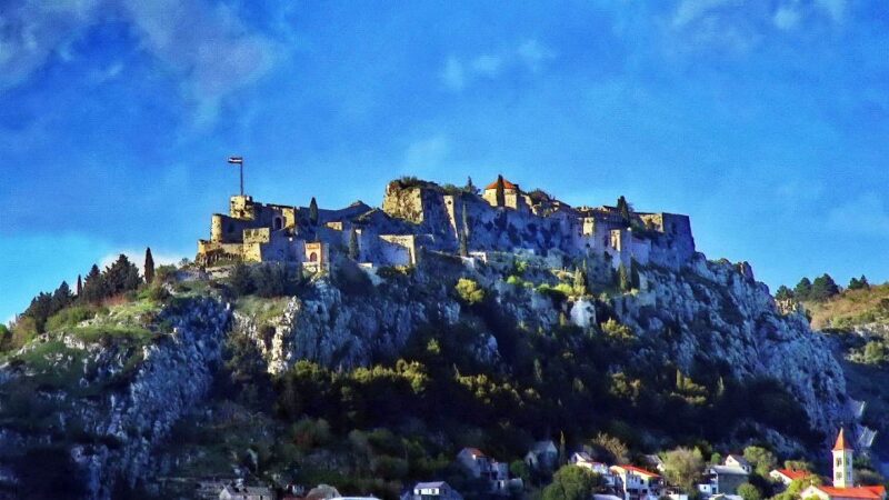 From Split: Private Salona and Fortress of Klis Tour - Inclusions and Recommendations
